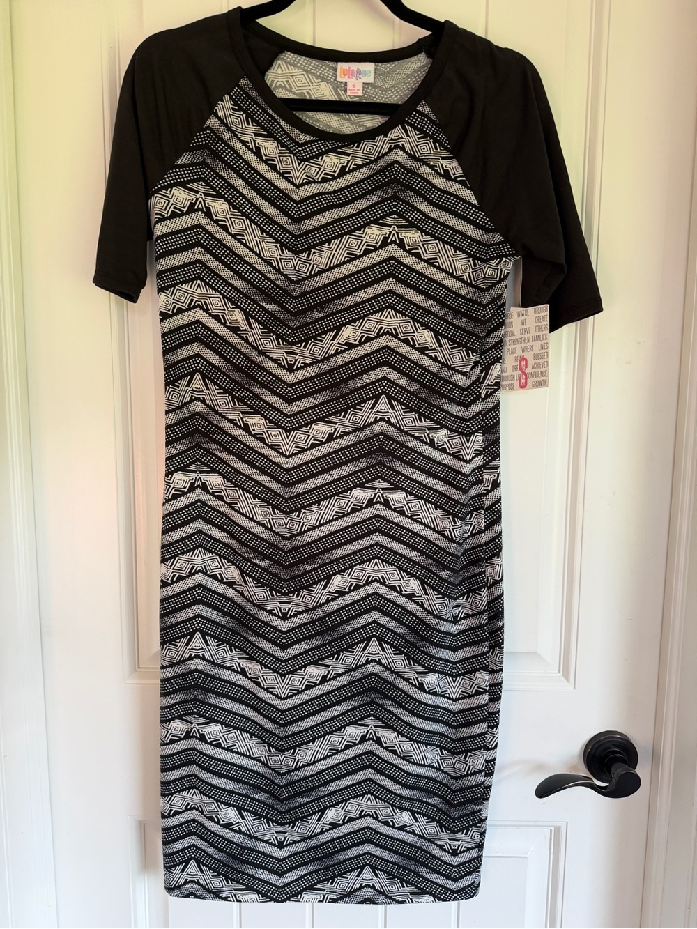LuLaRoe Julia NWT, Size S